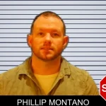 Phillip Montano mugshot – Troup County , Georgia Phillip Montano mugshot