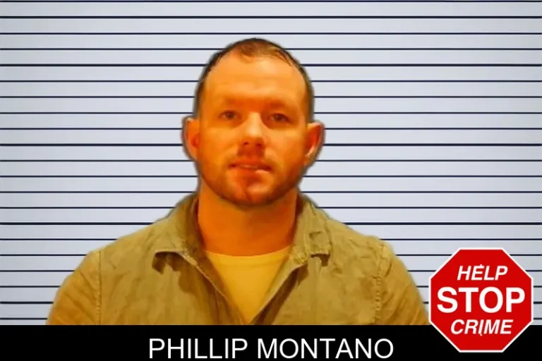 Phillip Montano mugshot – Troup County , Georgia Phillip Montano