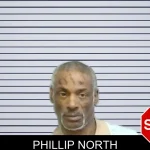 Phillip North mugshot – Fulton County , Georgia Phillip North mugshot
