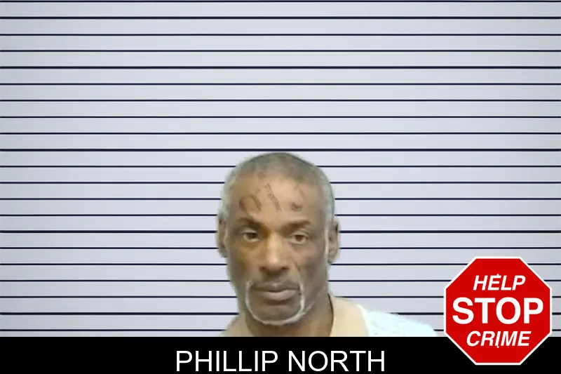 Phillip North mugshot – Fulton County , Georgia Phillip North mugshot