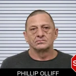 Phillip Olliff mugshot