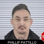 Phillip Pattillo mugshot