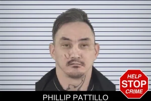Phillip Pattillo mugshot