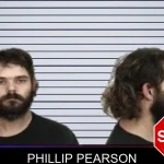 Phillip Pearson mugshot