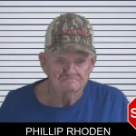 Phillip Rhoden mugshot – Brantley County , Georgia Phillip Rhoden mugshot