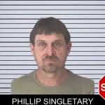 Phillip Singletary mugshot – Douglas County , Georgia Phillip Singletary mugshot