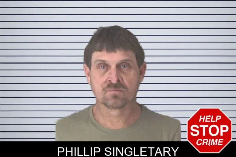 Phillip Singletary
