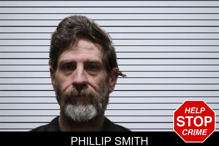 Phillip Smith mugshot – Haralson County , Georgia Phillip Smith