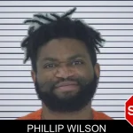 Phillip Wilson mugshot