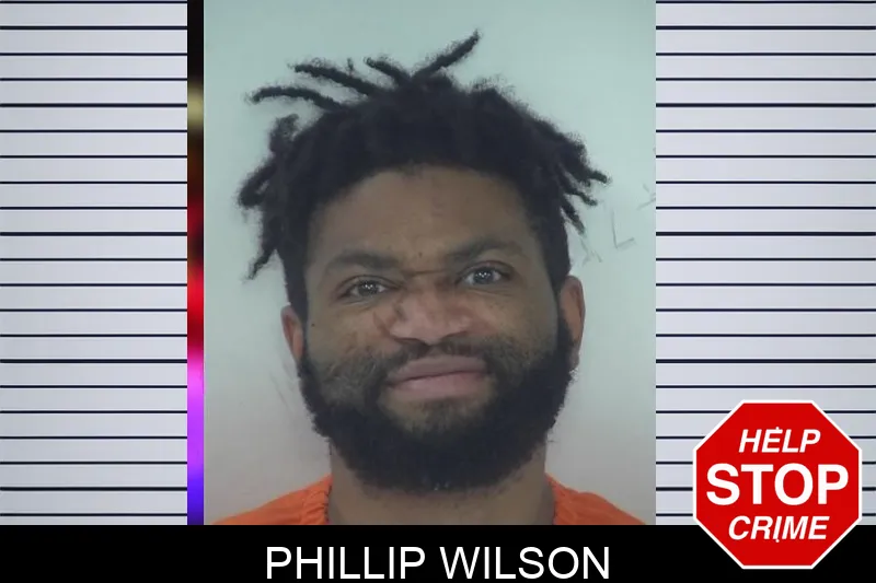 Phillip Wilson mugshot – Fayette County , Georgia Phillip Wilson mugshot