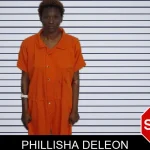 Phillisha Deleon mugshot