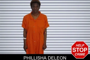 Phillisha Deleon mugshot