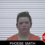 Phoebe Smith mugshot