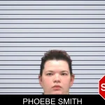 Phoebe Smith mugshot
