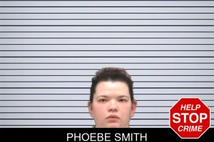 Phoebe Smith mugshot