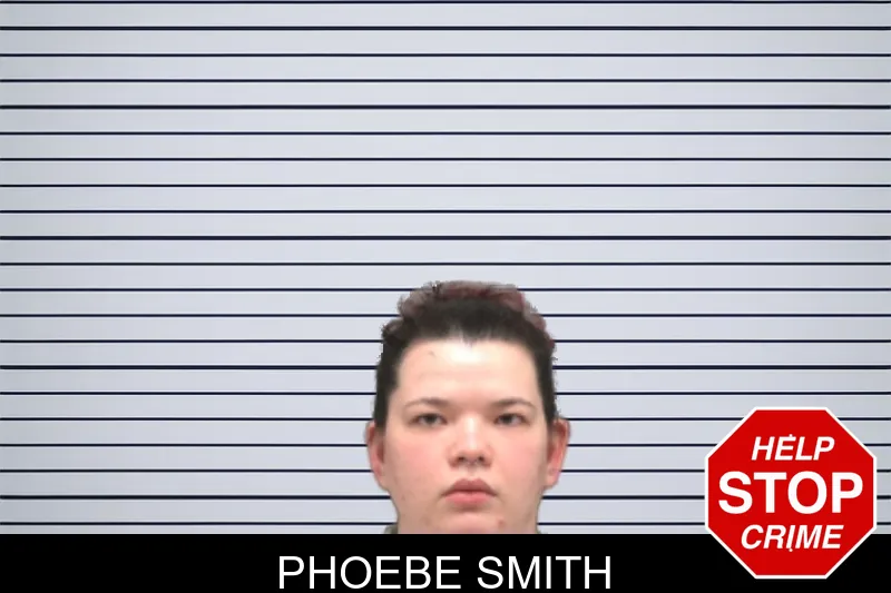 Phoebe Smith mugshot