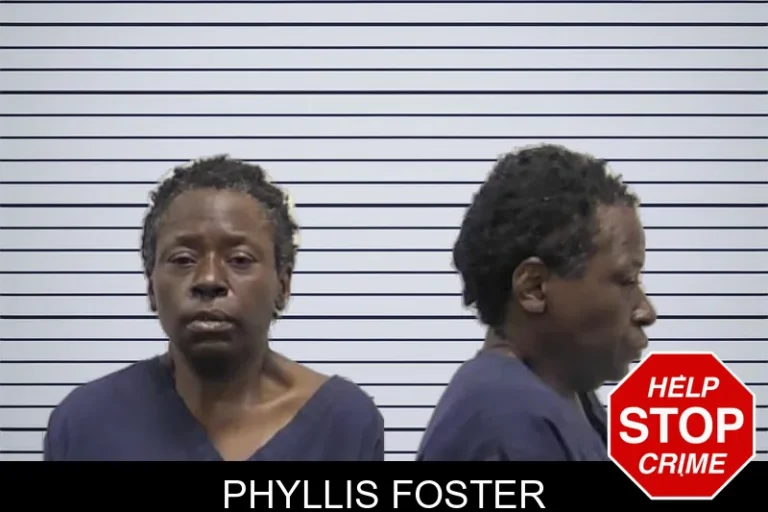 Phyllis Foster mugshot – Clarke County , Georgia Phyllis Foster