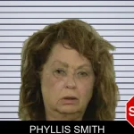 Phyllis Smith mugshot