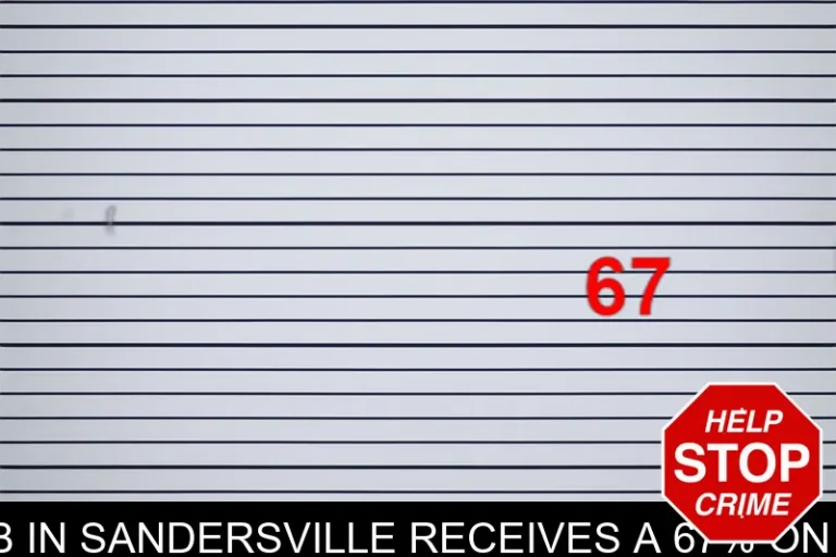 Pickle Barrel Cafe & Sports Pub in Sandersville receives a 67% on their recent health inspection