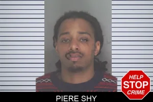 Piere Shy mugshot