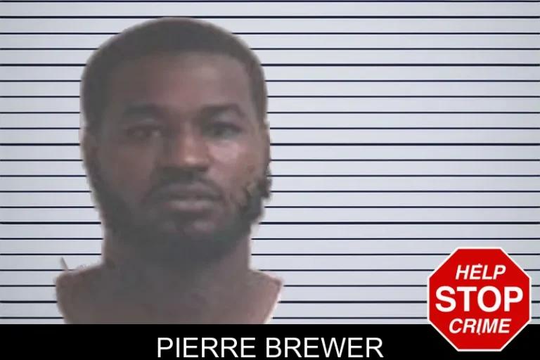 Pierre Brewer mugshot – Henry County , Georgia Pierre Brewer