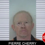 Pierre Cherry mugshot