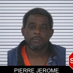 Pierre Jerome mugshot