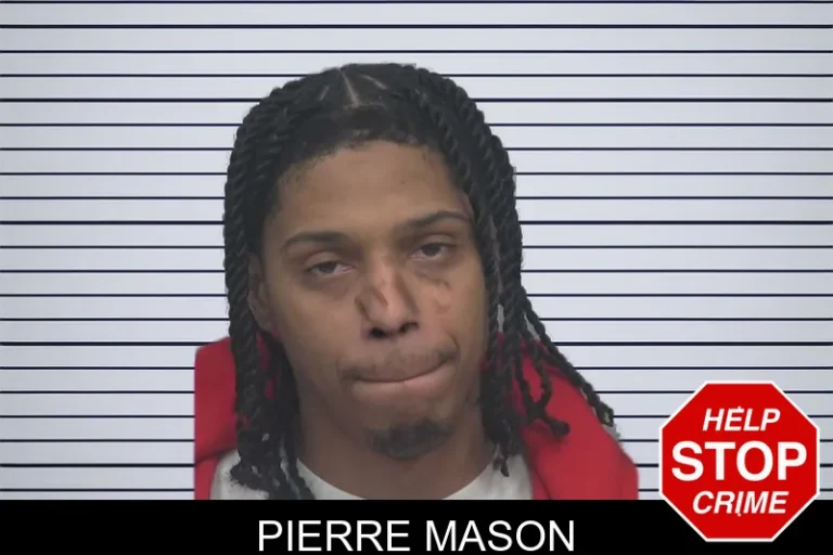 Pierre Mason