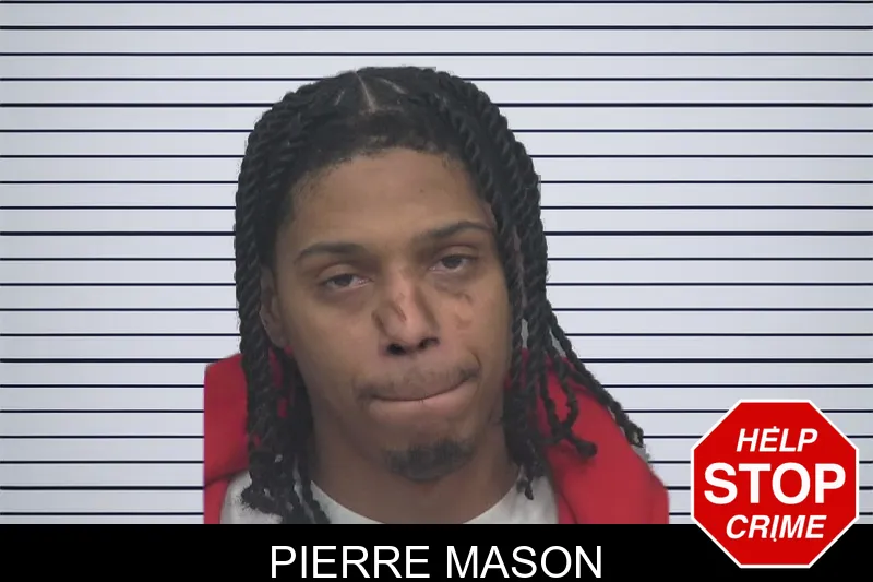 Pierre Mason mugshot – Gwinnett County , Georgia Pierre Mason mugshot