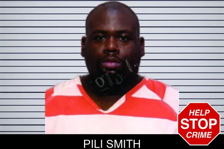 Pili Smith mugshot – Bartow County , Georgia Pili Smith
