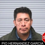 Pio Hernandez Garcia mugshot – Cherokee County , Georgia Pio Hernandez Garcia mugshot