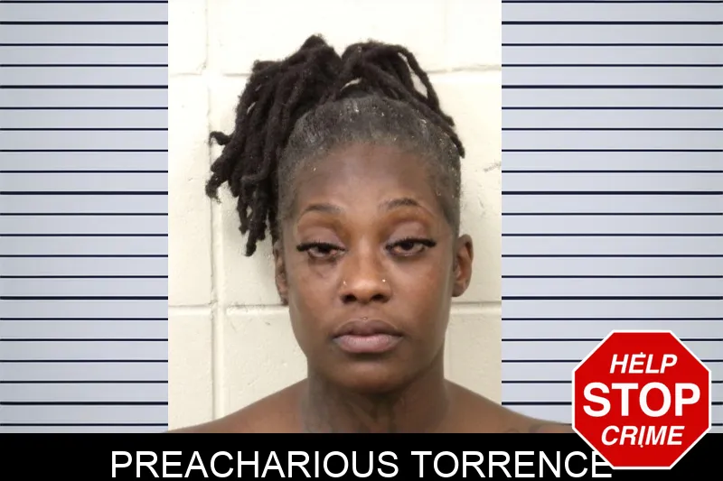Preacharious Torrence mugshot – Bulloch County , Georgia Preacharious Torrence mugshot