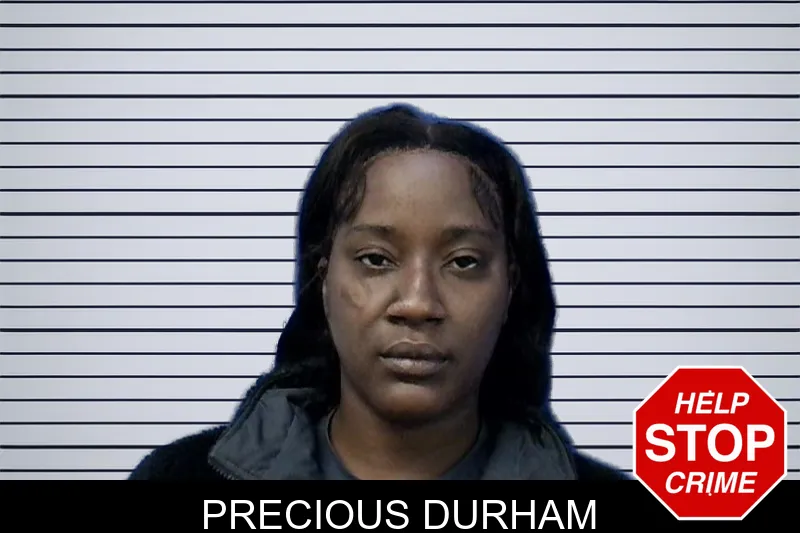 Precious Durham mugshot – Troup County , Georgia Precious Durham mugshot