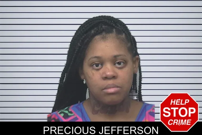 Precious Jefferson mugshot – Gwinnett County , Georgia Precious Jefferson