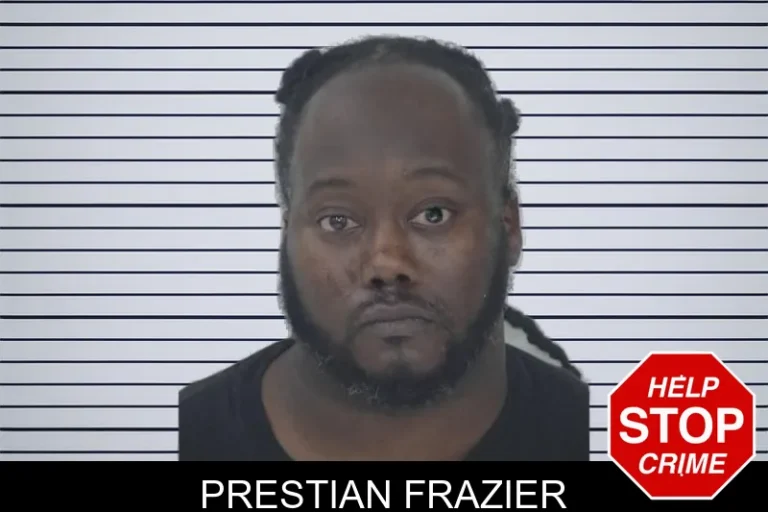 Prestian Frazier