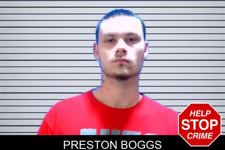 Preston Boggs mugshot – Troup County , Georgia Preston Boggs