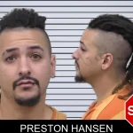 Preston Hansen mugshot – Paulding County , Georgia Preston Hansen mugshot