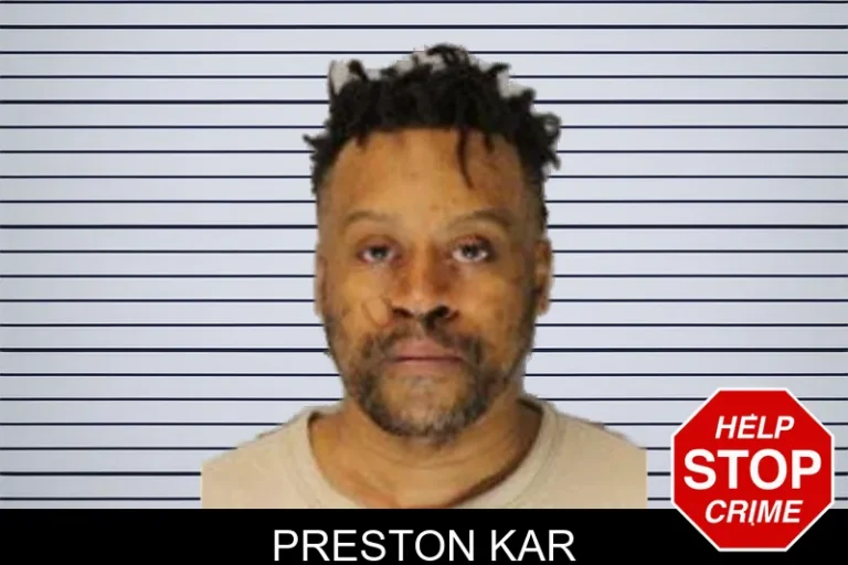 Preston Kar mugshot – Coweta County , Georgia Preston Kar