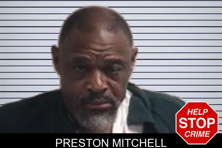 Preston Mitchell mugshot – Henry County , Georgia Preston Mitchell