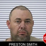 Preston Smith mugshot
