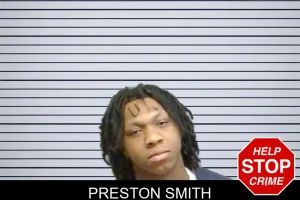 Preston Smith mugshot