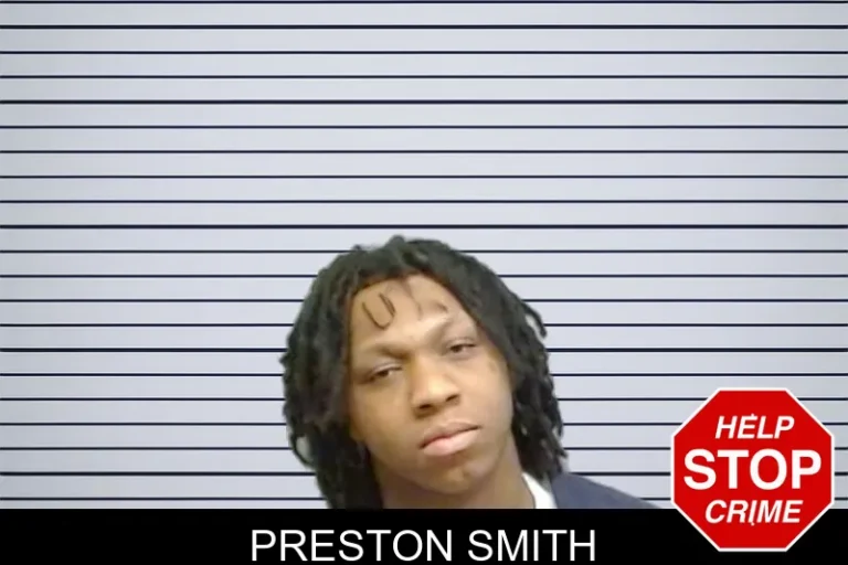 Preston Smith