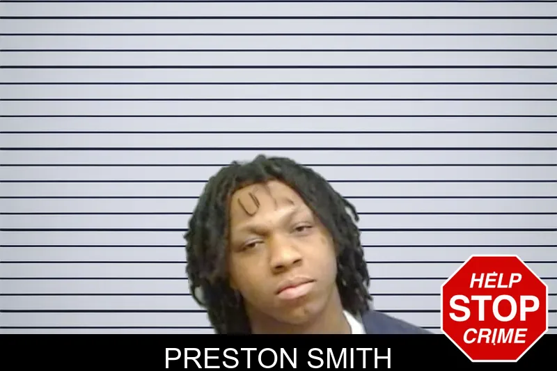 Preston Smith mugshot – Fulton County , Georgia Preston Smith mugshot