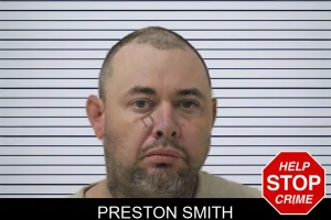 Preston Smith mugshot