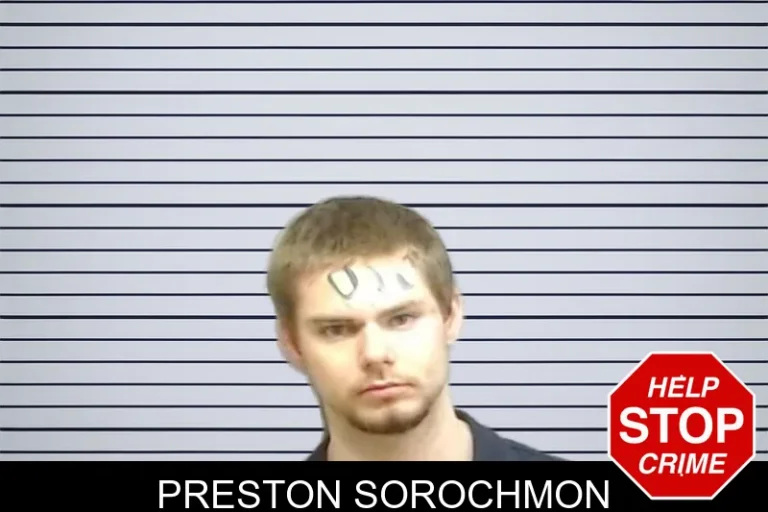 Preston Sorochmon