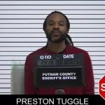 Preston Tuggle mugshot