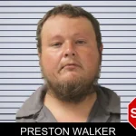 Preston Walker mugshot – Toombs County , Georgia Preston Walker mugshot