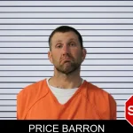 Price Barron mugshot – Lumpkin County , Georgia Price Barron mugshot
