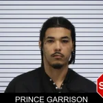 Prince Garrison mugshot