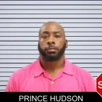 Prince Hudson mugshot